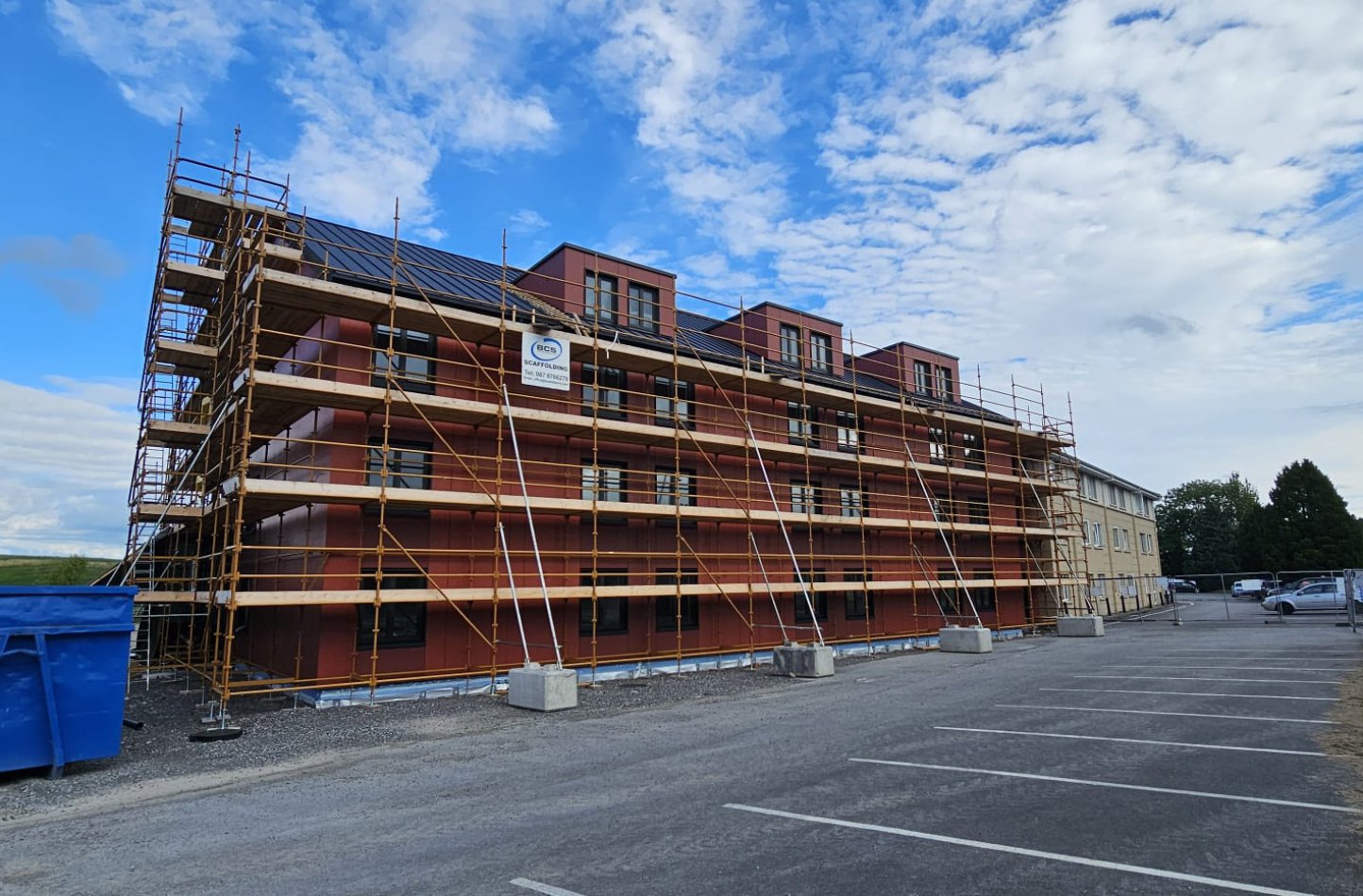 Springhill Court Hotel