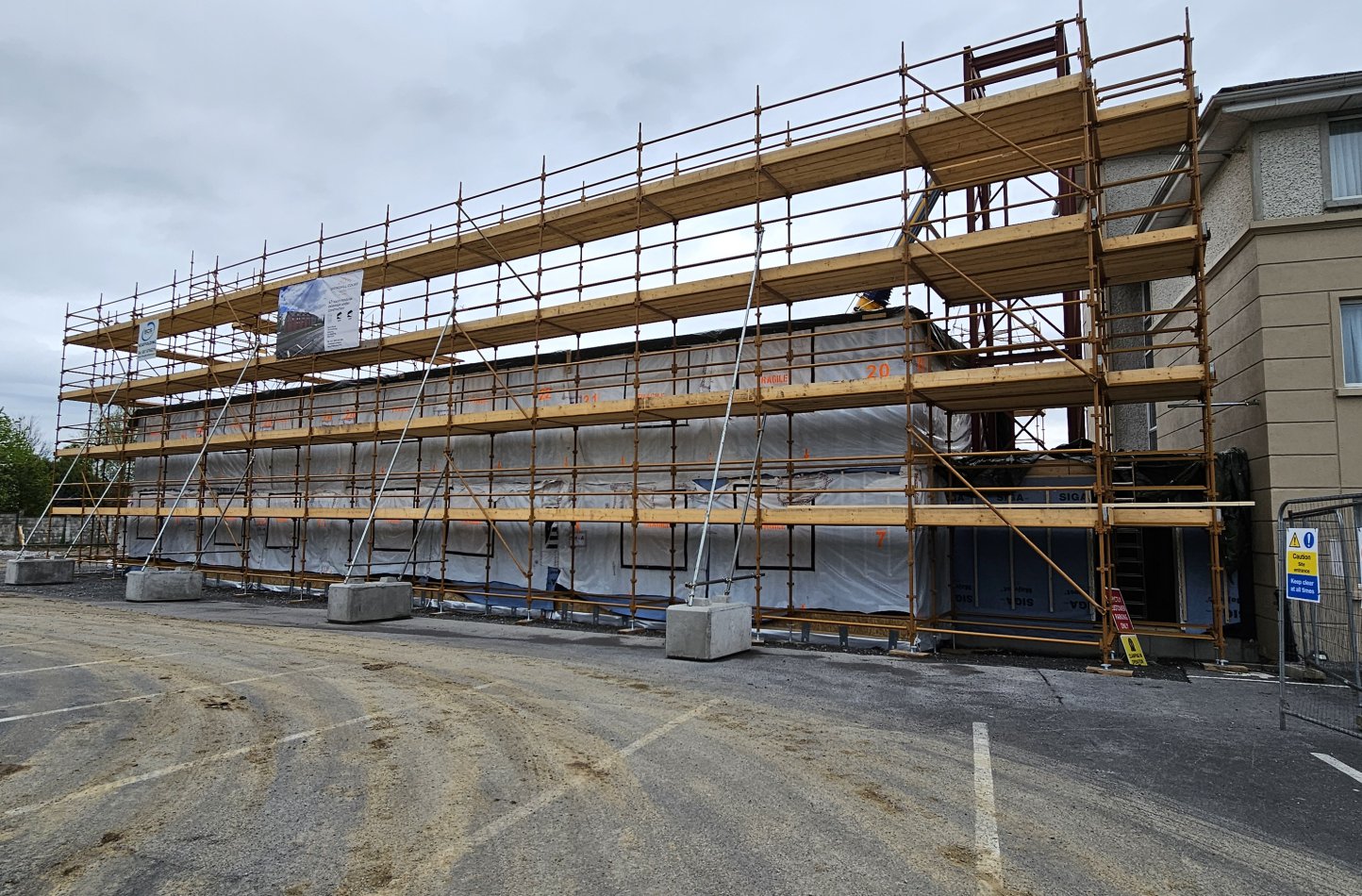 Springhill Court Hotel