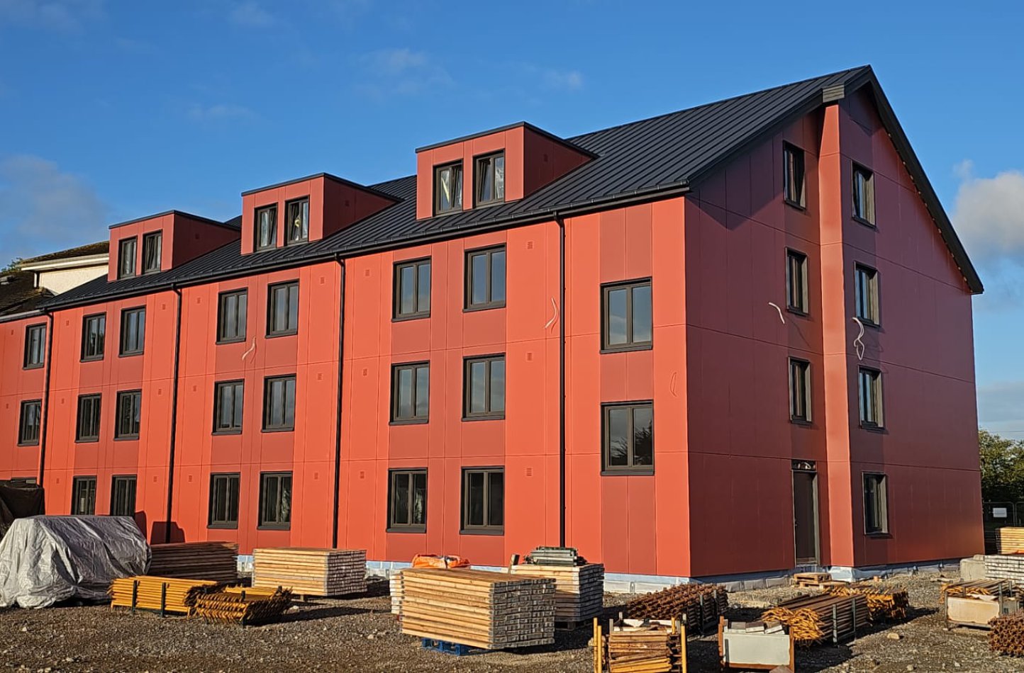 Springhill Court Hotel