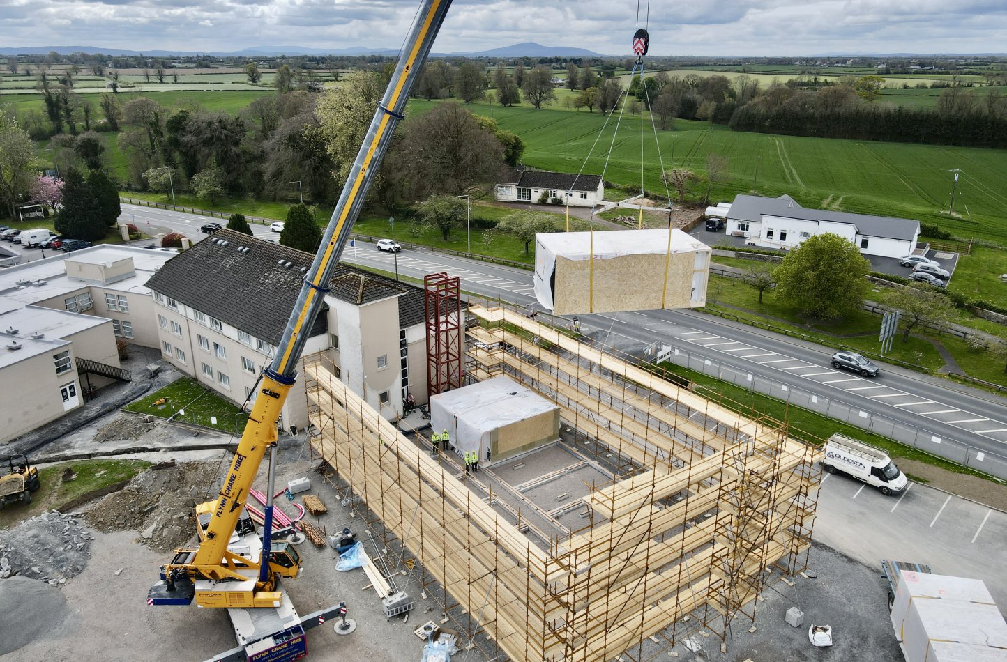 Springhill Court Hotel